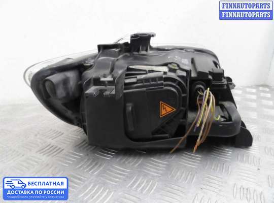 Фара передняя на Audi Q7 (4L)