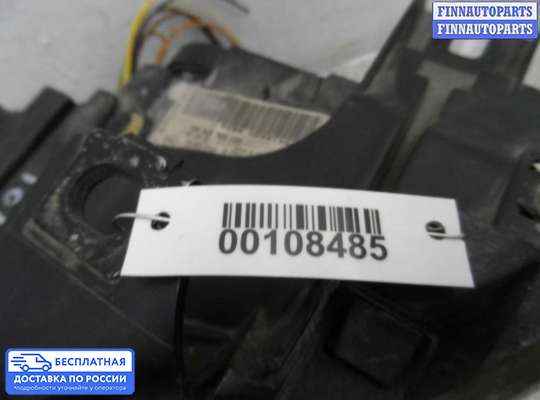 Фара передняя на Audi Q7 (4L)