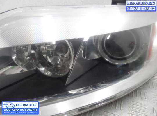 Фара передняя на Audi Q7 (4L)