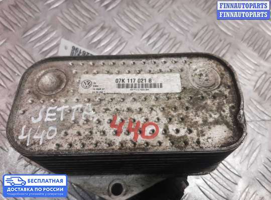 Теплообменик на Volkswagen Jetta V (1K)