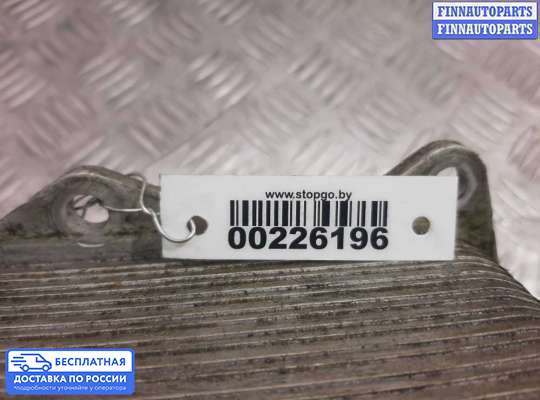 Теплообменик на Volkswagen Jetta V (1K)
