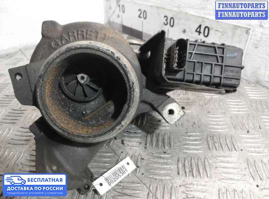 Турбина на Mercedes-Benz C (W203)