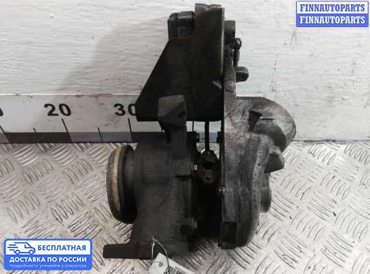 Турбина на Mercedes-Benz C (W203)