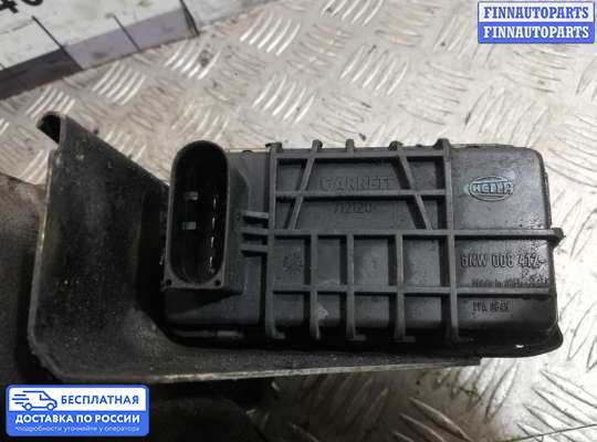 Турбина на Mercedes-Benz C (W203)