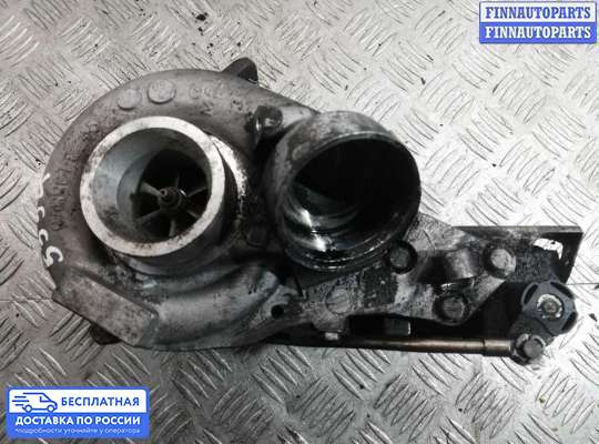 Турбина на Mercedes-Benz C (W203)