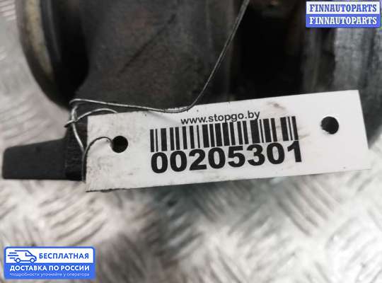 Турбина на Mercedes-Benz C (W203)