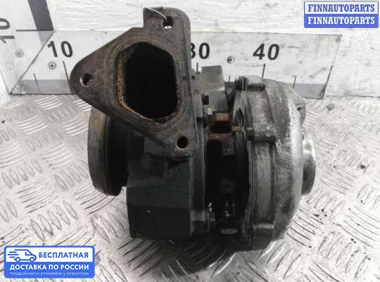 Турбина на Mercedes-Benz C (W203)