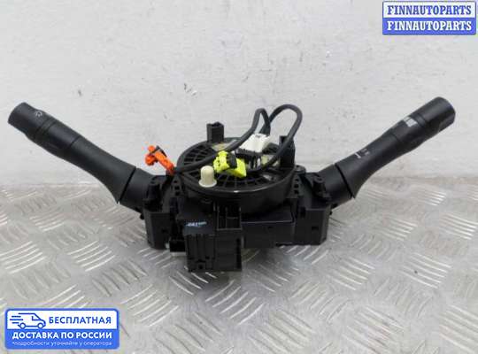 Подрулевой переключатель на Nissan Murano II (Z51)