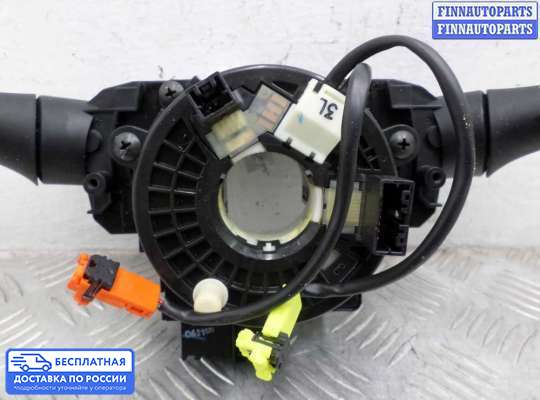 Подрулевой переключатель на Nissan Murano II (Z51)