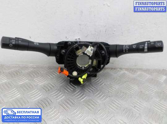 Подрулевой переключатель на Nissan Murano II (Z51)