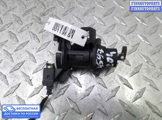 Замок багажника на Mercedes-Benz C (W204)