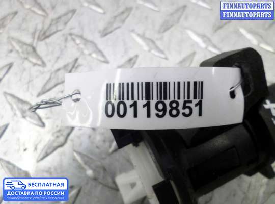 Замок багажника на Mercedes-Benz C (W204)