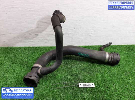 Патрубок (трубка, шланг) на BMW X5 (E70)