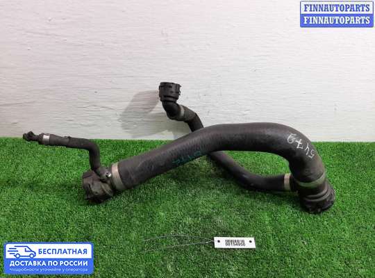 Патрубок (трубка, шланг) на BMW X5 (E70)