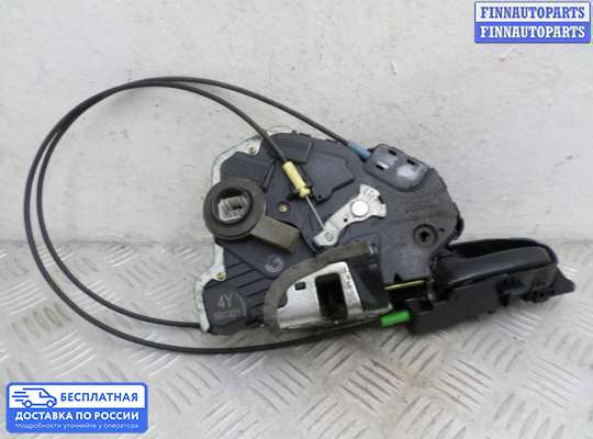 Замок боковой двери на Suzuki Grand Vitara II (JB, TD54)
