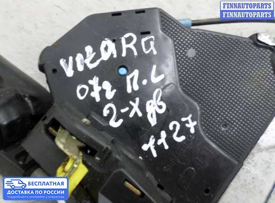 Замок боковой двери на Suzuki Grand Vitara II (JB, TD54)