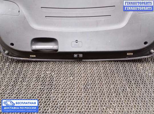 Замок багажника на Hyundai Santa Fe III (DM, NC)