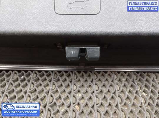 Замок багажника на Hyundai Santa Fe III (DM, NC)
