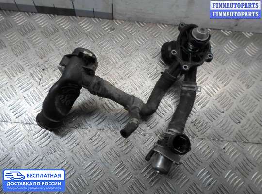 Корпус термостата на Mercedes-Benz C (W204)