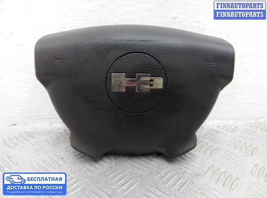 Подушка безопасности водителя (AirBag) на Hummer H3