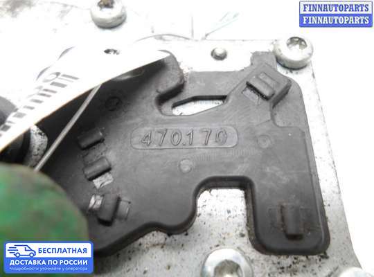Моторчик дворников (стеклоочистителя) на BMW X5 (E53)