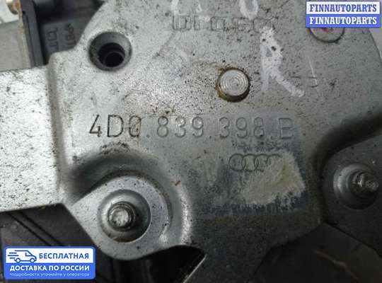 Стеклоподъемник электрический на Audi A8 (D2, 4D)