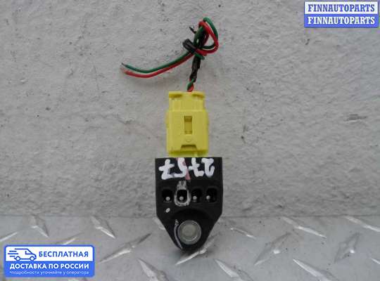 Датчик удара (Airbag) на Subaru Forester III (SH)