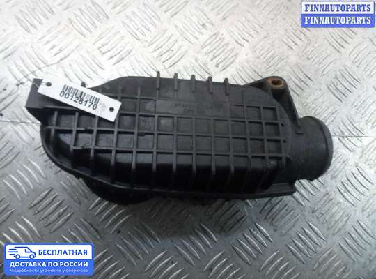 Воздухозаборник на Land Rover Discovery III