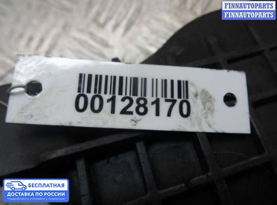 Воздухозаборник на Land Rover Discovery III