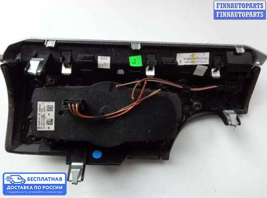 Переключатель света на BMW 5 GT (F07)