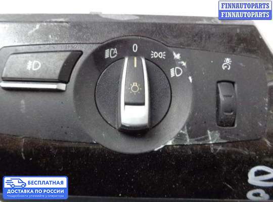 Переключатель света на BMW 5 GT (F07)