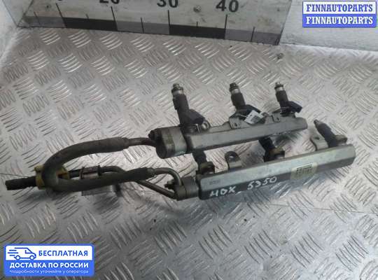 Рампа (рейка) топливная на Acura MDX (YD2)