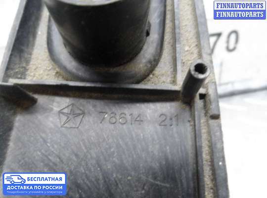 Кнопки на Chrysler Sebring II Sedan