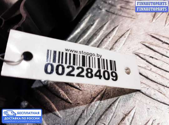 Кожух (крышка) ремня ГРМ на Audi A6 (C6)