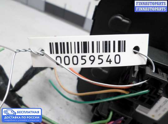 Переключатель света на Chevrolet Trailblazer I (GMT800)