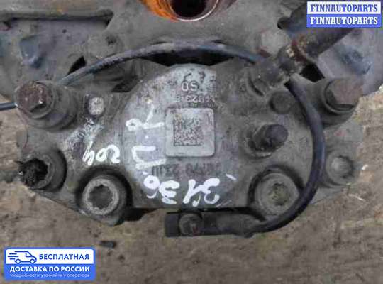 Суппорт на Mercedes-Benz C (W204)