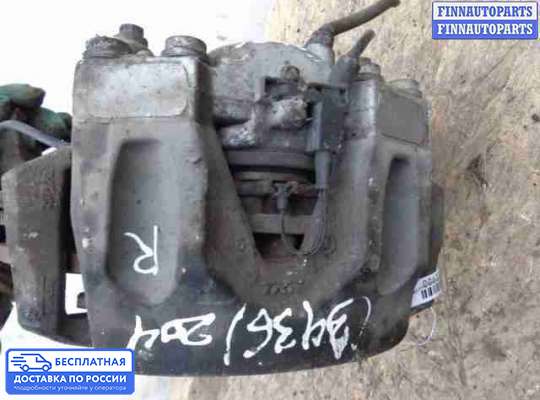 Суппорт на Mercedes-Benz C (W204)