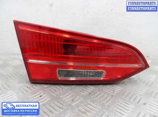 Фонарь крышки багажника на Hyundai Santa Fe III (DM, NC)