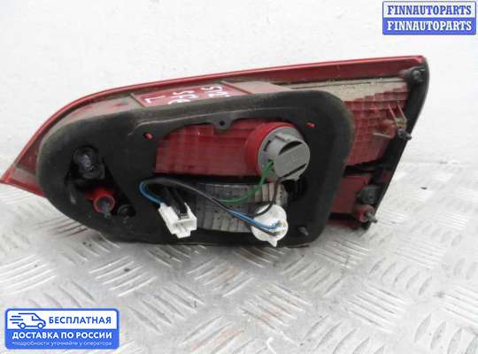 Фонарь крышки багажника на Hyundai Santa Fe III (DM, NC)