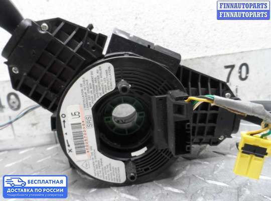 Подрулевой переключатель на Acura MDX (YD2)