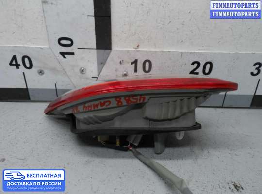 Фонарь крышки багажника на Toyota Camry XV40