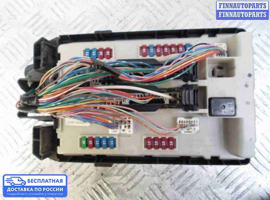 Блок предохранителей на Infiniti EX / QX50 (J50)