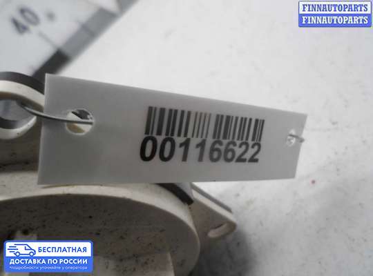 Блок управления печкой на Ford Explorer III (U152)