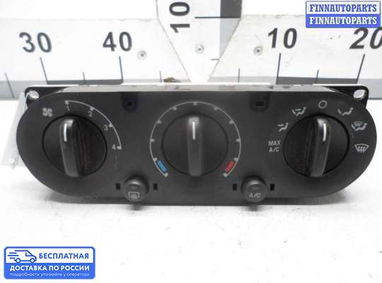 Блок управления печкой на Ford Explorer III (U152)