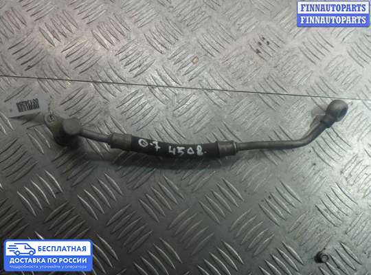 Патрубок (трубка, шланг) на Audi Q7 (4L)