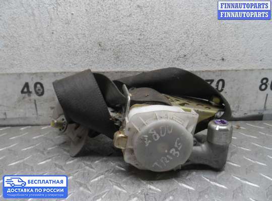 Ремень безопасности на Subaru Tribeca