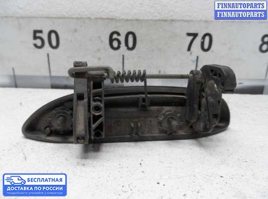 Ручка двери наружная на Renault Scenic I