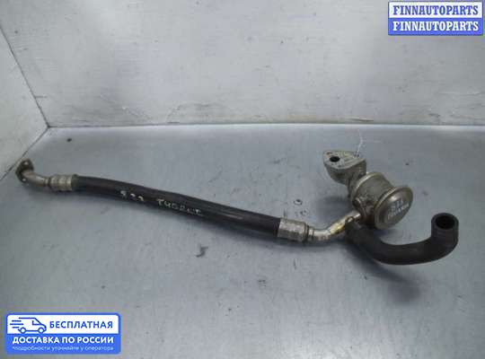 Клапан рециркуляции газов (EGR) на Volkswagen Touareg I (7L)