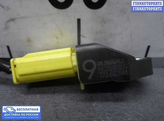 Датчик удара (Airbag) на Subaru Forester III (SH)