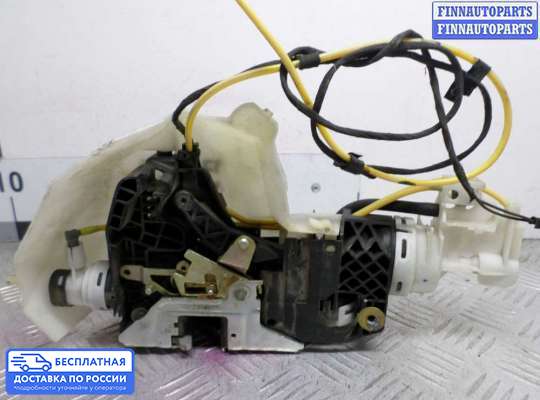Замок боковой двери на Mercedes-Benz S (W220)